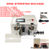 Automatic Wire Stripping Peeling Cutting Machine 0.1-70mm2 SWT508MAX SWT508E SWT508SD SWT508C Cable Cutter Stripper 220V 110V