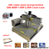 CNC 3040 800W 1.5KW 2.2KW 3 Axis 4 Axis CNC Router Wood Carving Machine USB Mach3 Control Woodworking Milling Engraver