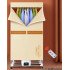 Folding Dryer household quick Drying Clothes small warm air Baby clothes Drying wardrobe Sterilization Large capacity dryer