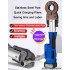 Enhanced Brushless Electric 18V Rechargeable Crimping Pliers Thin-walled Stainless steel Pipe Crimping machine Digital display