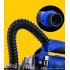 Handheld 220V No dust Metope grinding machine Electric tool sanding machine Putty polishing machine Wall polisher