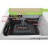 500*300mm Mini CO2 Laser Engraver Machine 3050 40W with USB Sport blowing antiflaming system red light alignment LCD panel