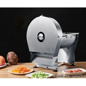 Kitchen multifunctional Vegetable Cutting machine Commercial Electric radish potato Shredder Vegetable slicer