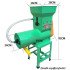 Potato residue pulp separation starch machine lotus root potato crusher sweet potato grinding residue pulp separation equipment