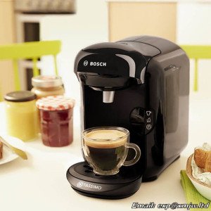 Automatic Capsule coffee machine VIVY2 One key intelligence Tassimo Coffee capsule machine 110-240V