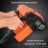 Electric Wall Shovel machine 4280W High Power Dust-free Wall Planing machine Putty Wall planer Old walls Renovation Tools