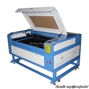 LY 130W Co2 USB  Laser Cutter Engraver 1290 PRO With DSP System Auto focus Chiller 1200 x 900 mm 220V 110V