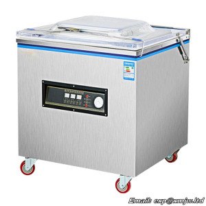 Food Vacuum Packaging machine Vacuum Pumping machine Sealing machine Packaging and Sealing Full-Automatic Large-scale Commercial