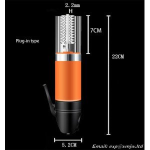 Electric Fish Scaler Automatic scale a fish Commercial Fish killing tool knife planer Quick and clean removal of fish scales