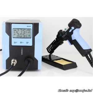 Automatic Electric Tin Absorber Digital display Electric Tin Suction Table Strong desoldering Strong Electric Solder Suction Gun