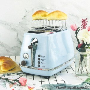 Delonghi Toaster toaster breakfast retro multifunctional Home toast machine CTO2003