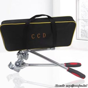 CCD cable Bender , 10KV cable, 35-240mm2 cable bending device, Manual cable bending tool