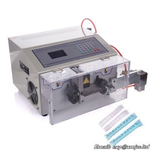 PX2 Computer Automatic Wire Stripper and Bending Wire Peeling Stripping Cutting Machine Branch Flex Flat Cable 2-12P