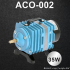 Electromagnetic oxygen pump Household oxygenation pump Seafood aquarium Oxygenator High power oxygenation pump AC 220V