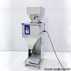 Automatic Quantitative sub packer 20-2500g Large capacity weighing and sub loading machine Automatic filling machine