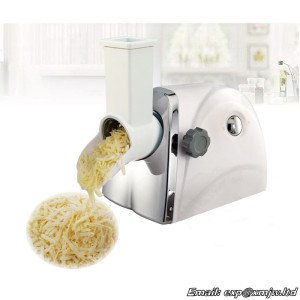 G31 Cheese slicer Electric Commercial Automatic cheese shredder Cheese shredding Household Cheese slicing machine