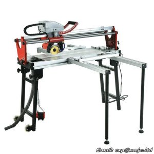 Multifunction Desktop Ceramic tile Cutting machine Automatic Electric Floor tile Cutter Marble 45 ° Chamfering and Edge grinding