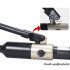 Gunting Kabel Hidrolik Manual Pemotong Kabel Manual Alat Pemotong Kabel Lapis Baja Aluminium Tembaga Portabel Cepat