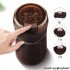 Coffee bean grinder Electric coffee bean grinding machine with Automatic small coffee machine
