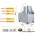 Potato peeler Commercial small Automatic Potato cleaning and peeling machine Hotel Canteen sweet Potato Peeling machine 450-type