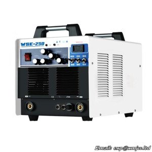 Aluminum welding machine WSME-250/280/350/400 Dual power supply AC / DC Square wave Aluminum welding Special argon arc welding