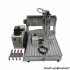 CNC 3040 800W 1.5KW 2.2KW 3 Axis 4 Axis CNC Router Wood Carving Machine USB Mach3 Control Woodworking Milling Engraver