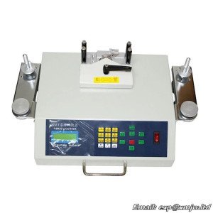 801 Automatic SMD Parts Counter Components Counting Machine Electronic chip component stock counting machine