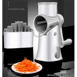 Vegetable cutter Scraping and planing potato chips Radish and French fries shredder Household multifunctional Vegetable-chopper