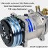 508 Automotive Air Conditioning Compressor Piston-type 12V Truck Air Conditioning Pump/Cold Air Pump 24V