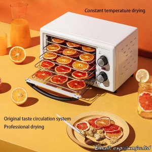 11L Fruit dryer Household small food fruit vegetable pet meat food dehydrator R3