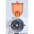610N Electric Coffee grinder Italian coffee bean grinding machine 8 gear Coffee powder Thickness adjustment 100% certified