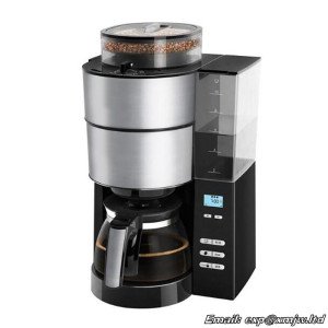 Germany Melitta Brand Small home American automatic coffee machine 180g beans tank Solo Coffee Maker