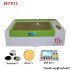 500*300mm Mini CO2 Laser Engraver Machine 3050 40W with USB Sport blowing antiflaming system red light alignment LCD panel